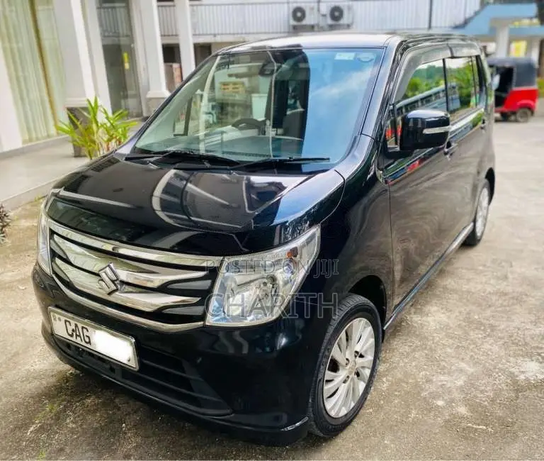 Suzuki Wagon R FZ Safety 2015 Car (Used)