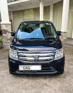 Suzuki Wagon R FZ Safety 2015 Car (Used)