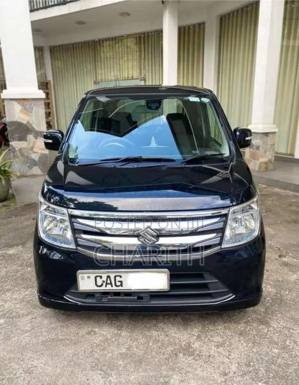 Suzuki Wagon R FZ Safety 2015 Car (Used)