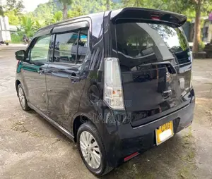 Suzuki Wagon R FZ Safety 2015 Car (Used)