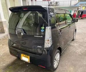 Suzuki Wagon R FZ Safety 2015 Car (Used)