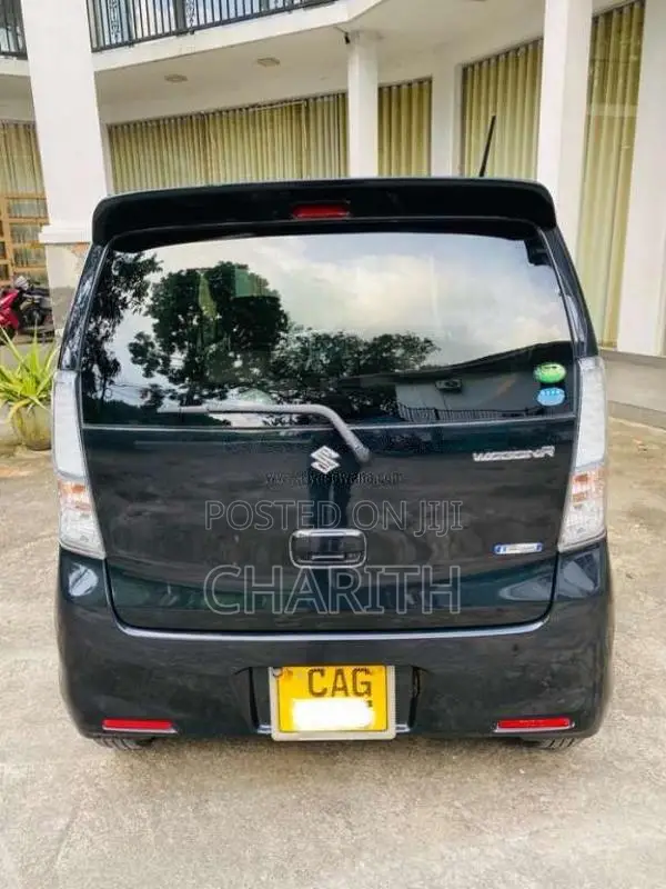 Suzuki Wagon R FZ Safety 2015 Car (Used)