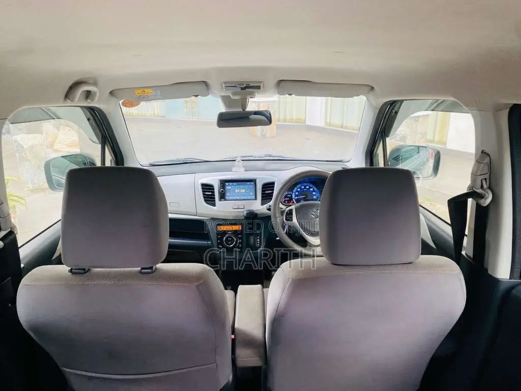 Suzuki Wagon R FZ Safety 2015 Car (Used)