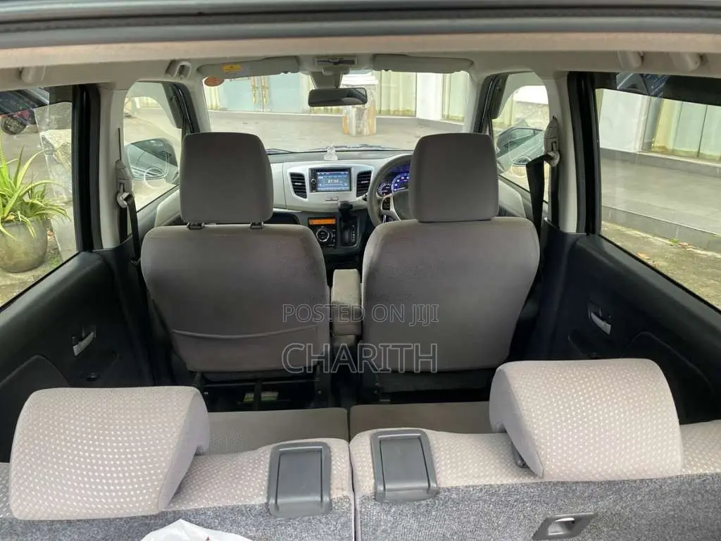Suzuki Wagon R FZ Safety 2015 Car (Used)