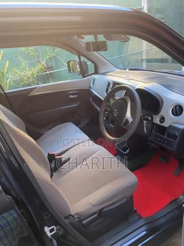 Suzuki Wagon R FZ Safety 2015 Car (Used)