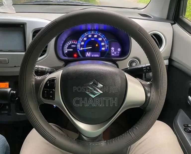 Suzuki Wagon R FZ Safety 2015 Car (Used)