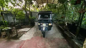 Piaggio Ape 2012 Three Wheel (Used)