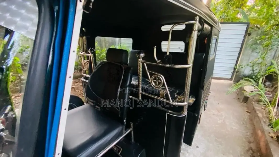 Piaggio Ape 2012 Three Wheel (Used)