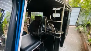 Piaggio Ape 2012 Three Wheel (Used)