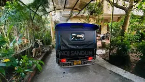 Piaggio Ape 2012 Three Wheel (Used)