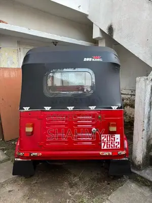 Bajaj RE 2 Stroke 1998 Three Wheel (Used)