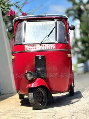 Bajaj RE 2 Stroke 1998 Three Wheel (Used)
