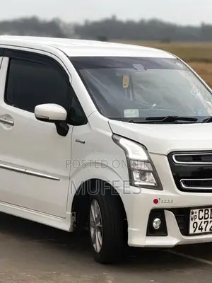 Suzuki Wagon R Stingray 2018 Car (Used)
