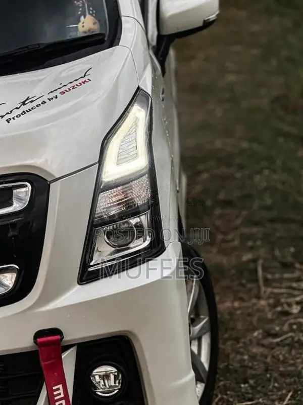 Suzuki Wagon R Stingray 2018 Car (Used)