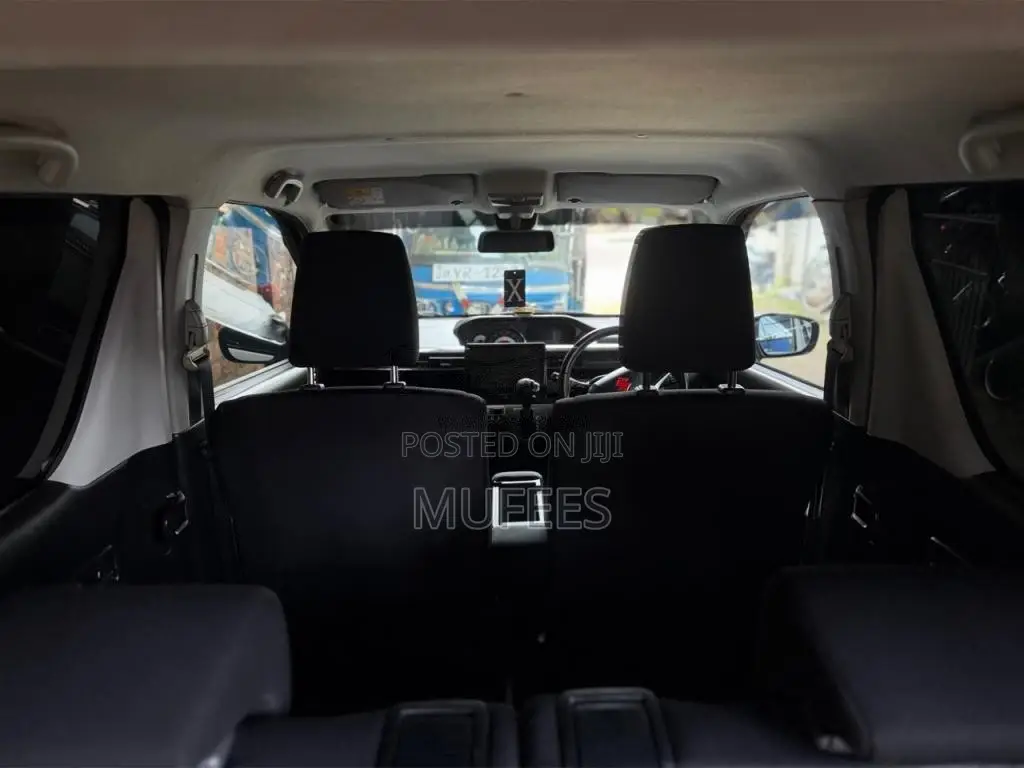 Suzuki Wagon R Stingray 2018 Car (Used)
