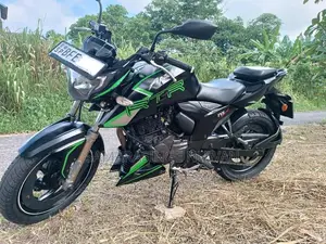 TVS Apache 200 2017 Motorbike (Used)