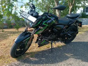 TVS Apache 200 2017 Motorbike (Used)