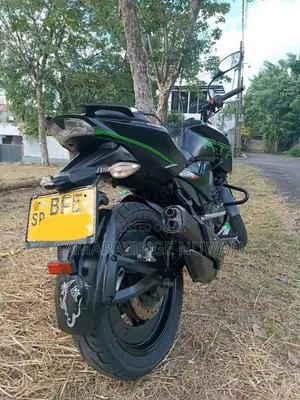 TVS Apache 200 2017 Motorbike (Used)