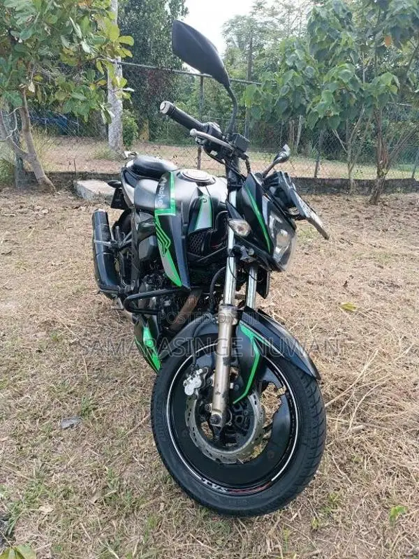 TVS Apache 200 2017 Motorbike (Used)