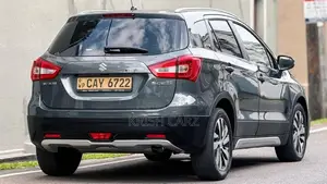 Suzuki S Cross 10L Turbo 2017 SUV (Used)