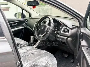 Suzuki S Cross 10L Turbo 2017 SUV (Used)
