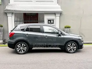 Suzuki S Cross 10L Turbo 2017 SUV (Used)