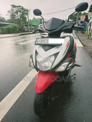 Yamaha Ray ZR 2016 Motorbike (Used)