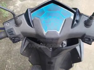 Yamaha Ray ZR 2016 Motorbike (Used)