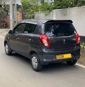 Suzuki Alto 2015 Car (Used)
