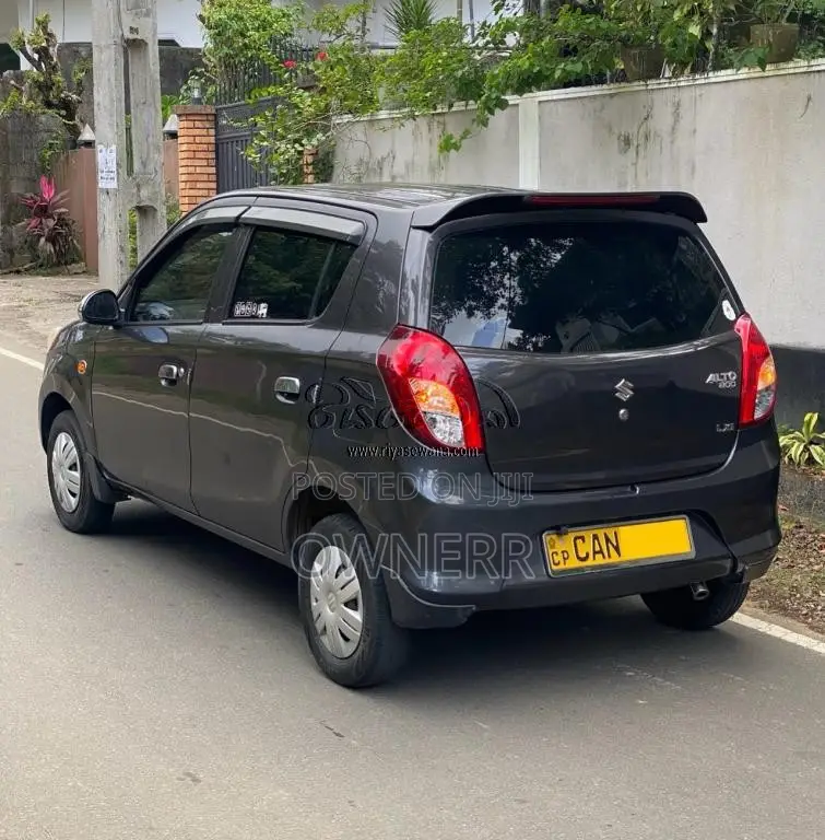 Suzuki Alto 2015 Car (Used)