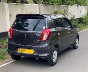Suzuki Alto 2015 Car (Used)