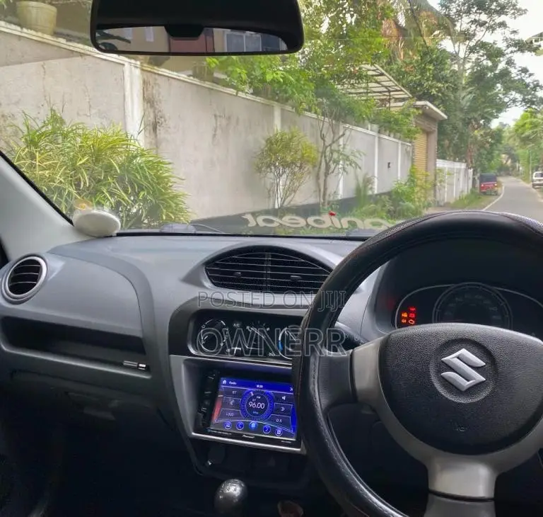 Suzuki Alto 2015 Car (Used)