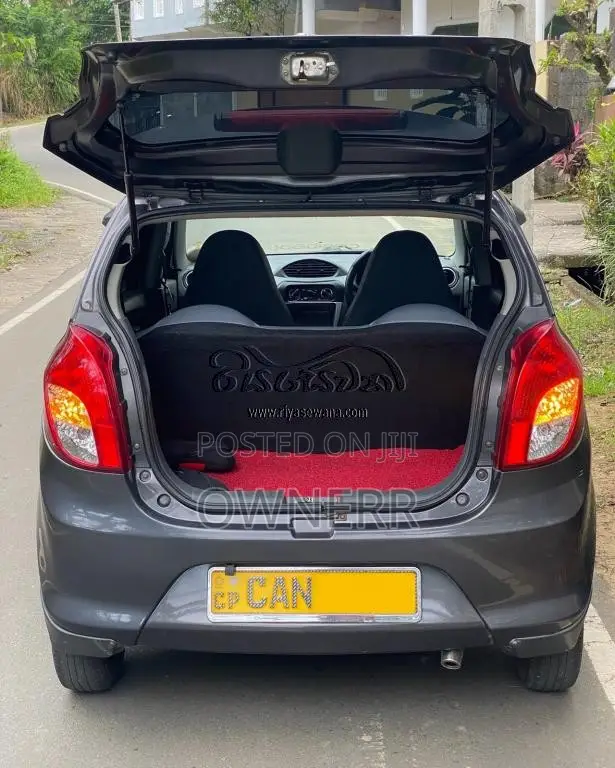 Suzuki Alto 2015 Car (Used)