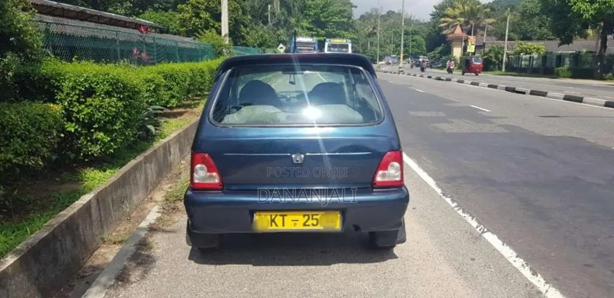 Suzuki Maruti 800 2012 Car (Used)