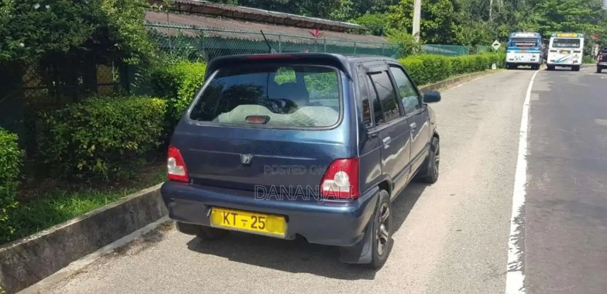 Suzuki Maruti 800 2012 Car (Used)