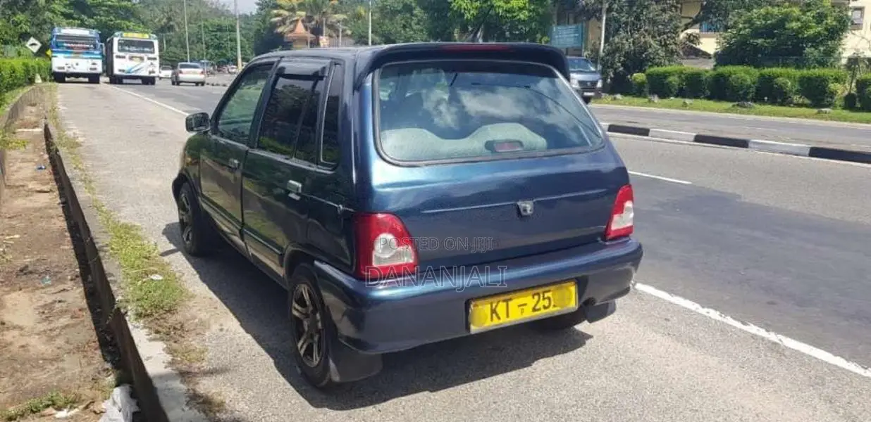 Suzuki Maruti 800 2012 Car (Used)