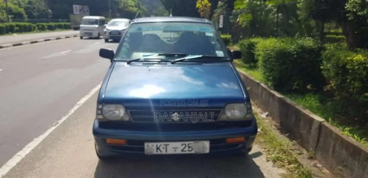 Suzuki Maruti 800 2012 Car (Used)