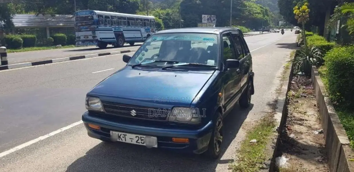 Suzuki Maruti 800 2012 Car (Used)