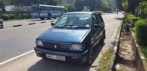 Suzuki Maruti 800 2012 Car (Used)