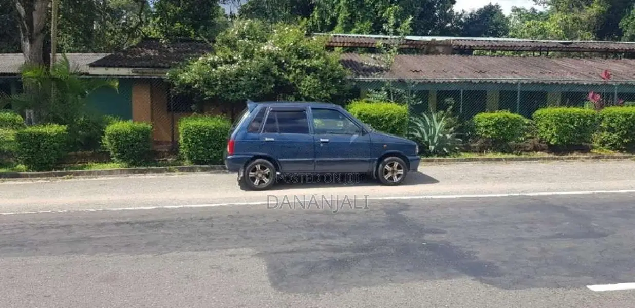 Suzuki Maruti 800 2012 Car (Used)