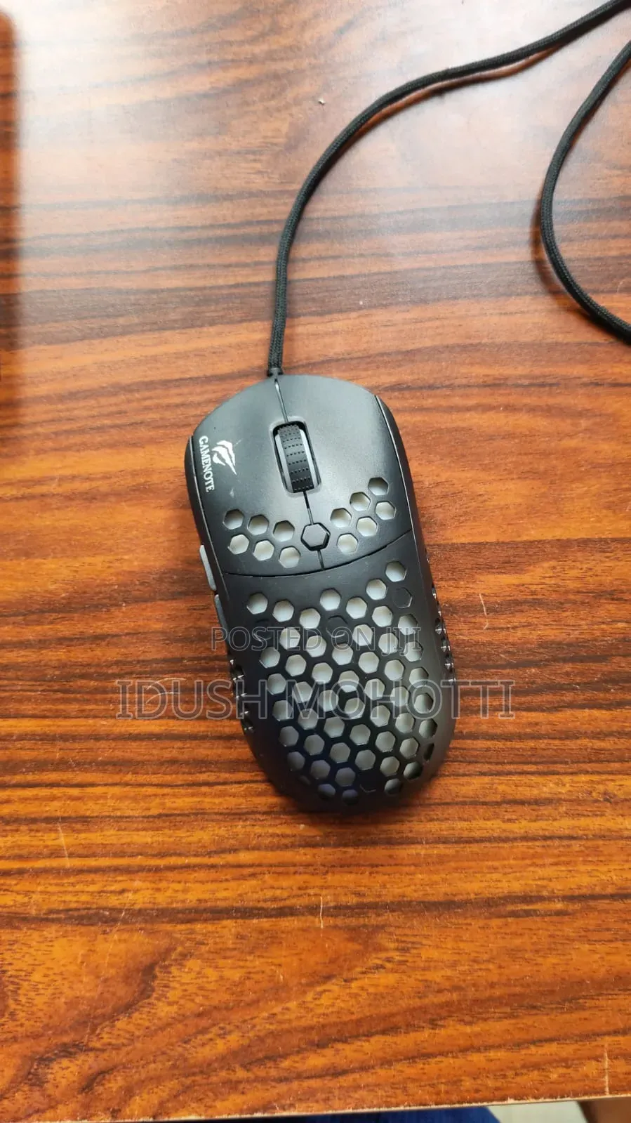  HAVIT GAMENOTE Mechanical Gaming Combo 