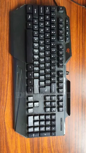  HAVIT GAMENOTE Mechanical Gaming Combo 