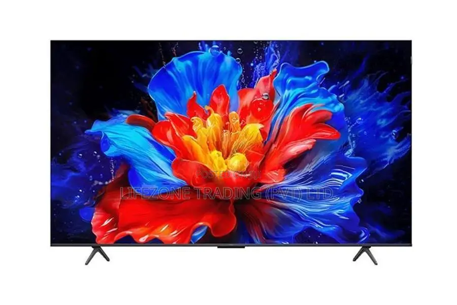 New 55 inch TCL 4K HDR QLED TV - TCL55P6K