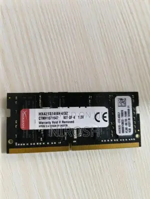 DDR4 8GB Laptop RAM
