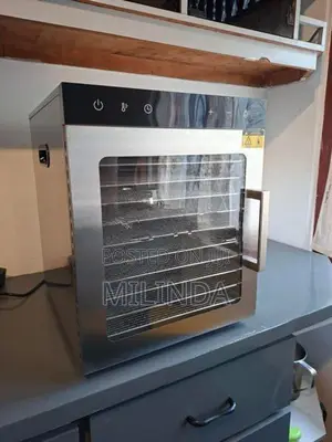 Stainless Steel Food Grade Dehydrator Machine