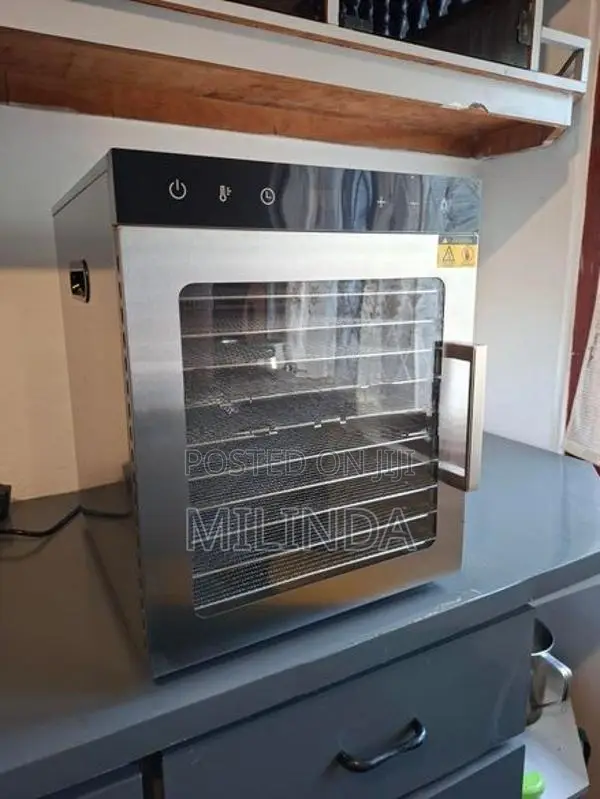 Stainless Steel Food Grade Dehydrator Machine