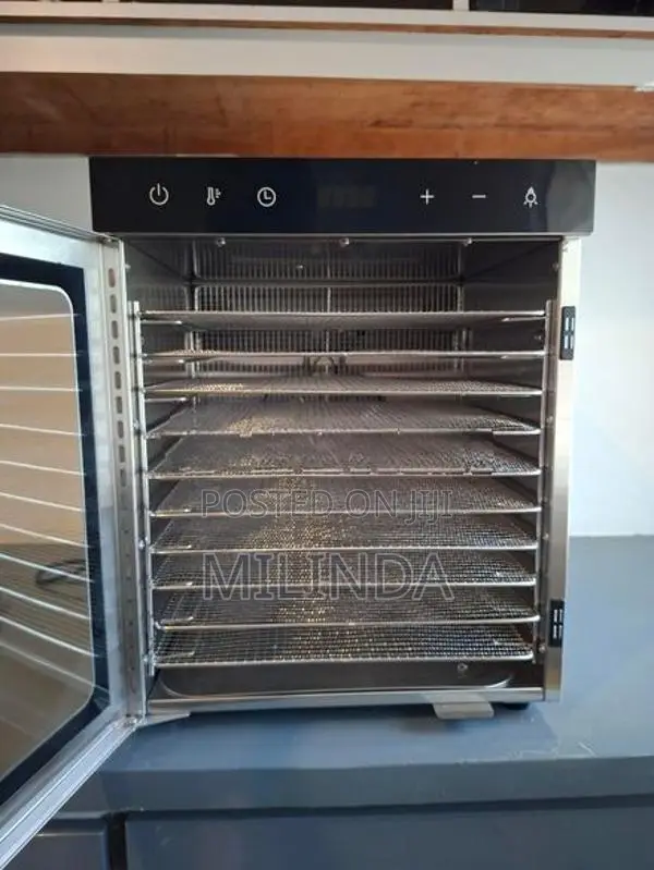 Stainless Steel Food Grade Dehydrator Machine