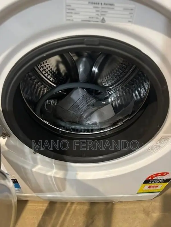 Washing Machine 10KG