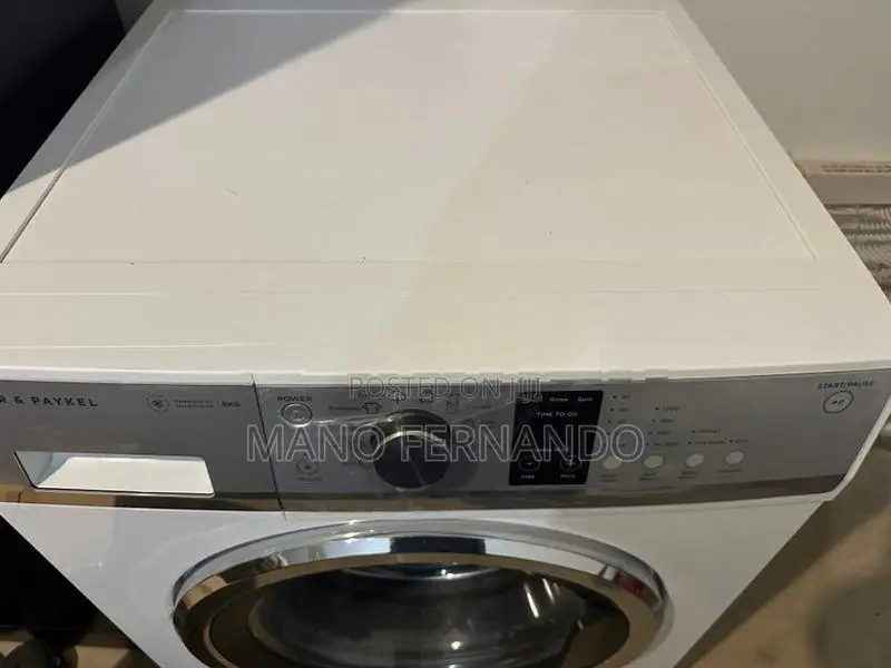 Washing Machine 10KG