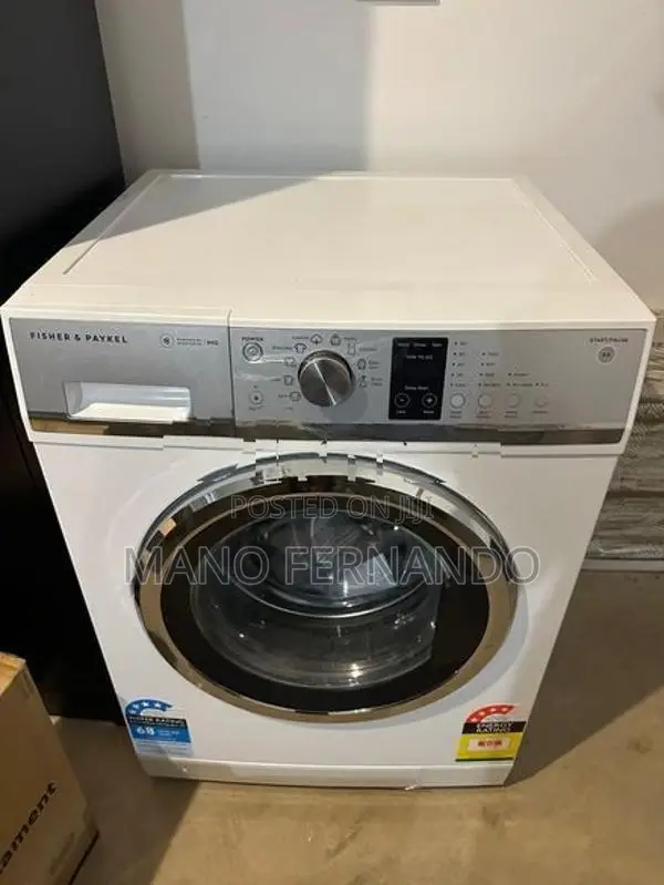 Washing Machine 10KG